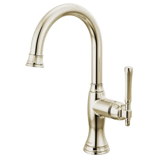 Brizo Tulham 1.8 GPM Single Hole Bar Faucet with Swivel Spout
