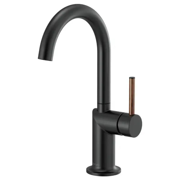 Brizo Odin 1.8 GPM Single Hole Bar Faucet with Arc Spout - Less Handle