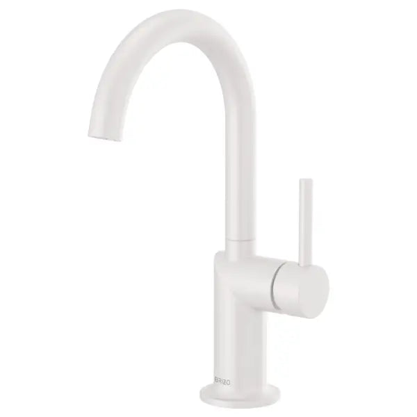 Brizo Odin 1.8 GPM Single Hole Bar Faucet with Arc Spout - Less Handle