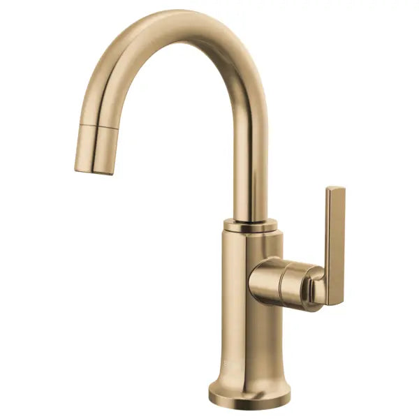 Brizo Kintsu 1.5 GPM Cold Only Water Dispenser with Arc Spout - RO Compatible
