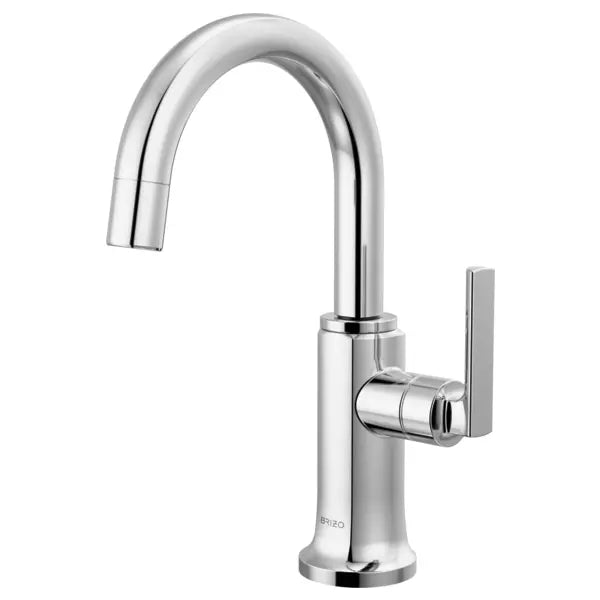 Brizo Kintsu 1.5 GPM Cold Only Water Dispenser with Arc Spout - RO Compatible