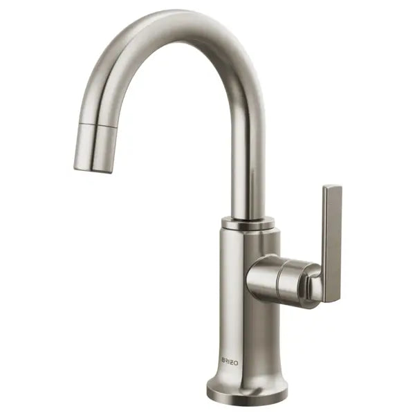 Brizo Kintsu 1.5 GPM Cold Only Water Dispenser with Arc Spout - RO Compatible
