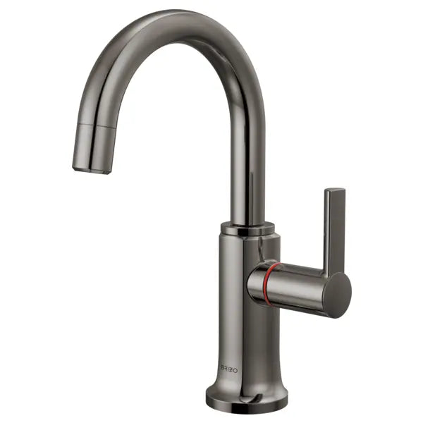 Brizo Kintsu 1 GPM Hot Water Dispenser with Arc Spout - Less Tank