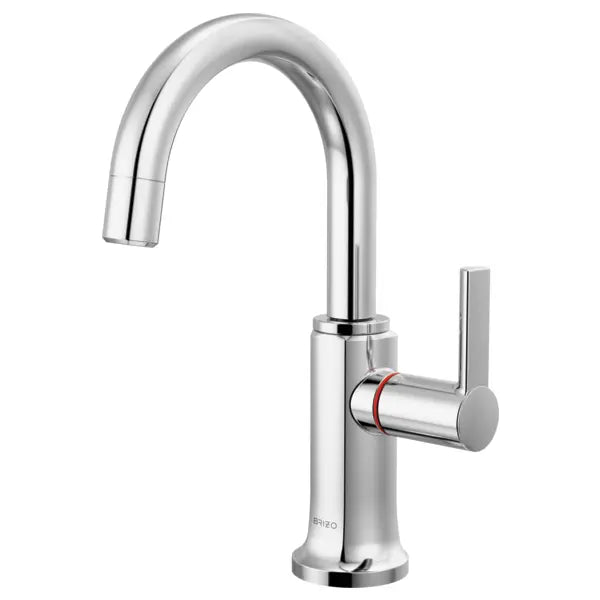 Brizo Kintsu 1 GPM Hot Water Dispenser with Arc Spout - Less Tank