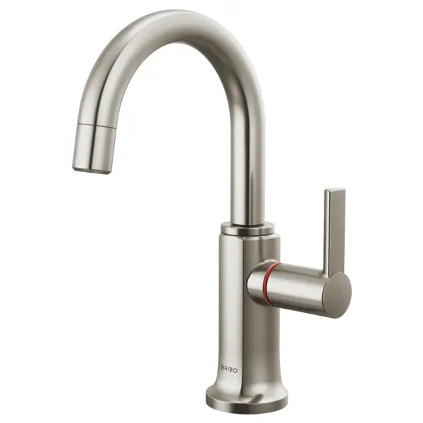 Brizo Kintsu 1 GPM Hot Water Dispenser with Arc Spout - Less Tank