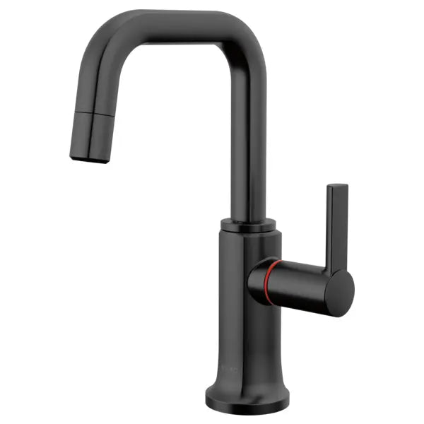 Brizo Kintsu 1 GPM Hot Water Dispenser with Square Spout - Less Tank