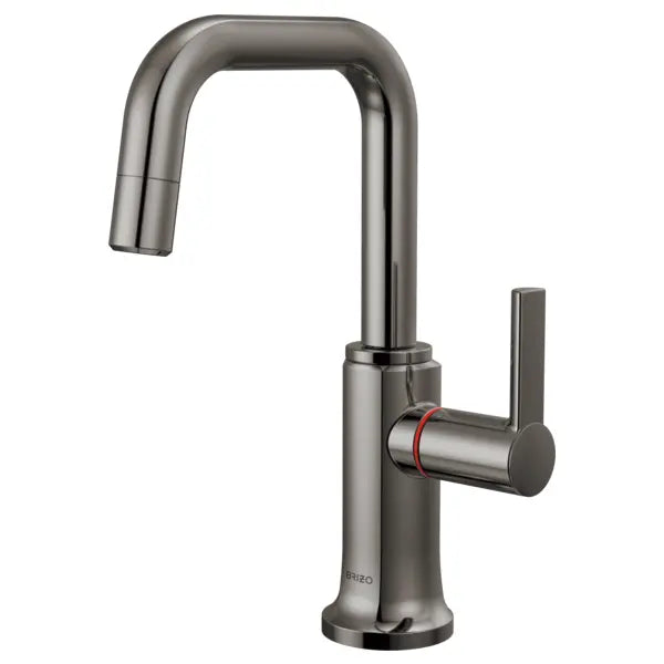 Brizo Kintsu 1 GPM Hot Water Dispenser with Square Spout - Less Tank