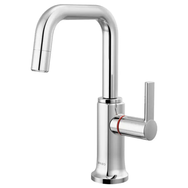 Brizo Kintsu 1 GPM Hot Water Dispenser with Square Spout - Less Tank