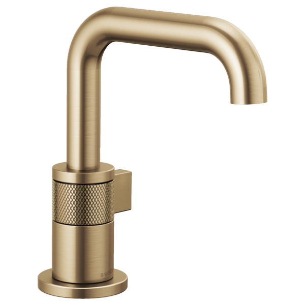 Brizo Litze 1.2 GPM Single Hole Bathroom Faucet