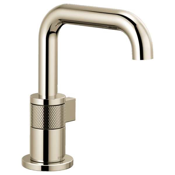 Brizo Litze 1.2 GPM Single Hole Bathroom Faucet