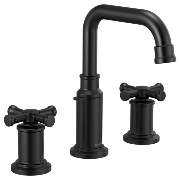 Brizo Atavis 1.2 GPM Widespread Bathroom Faucet with Pop-Up Drain Assembly Less Handles - Limited Lifetime Warranty