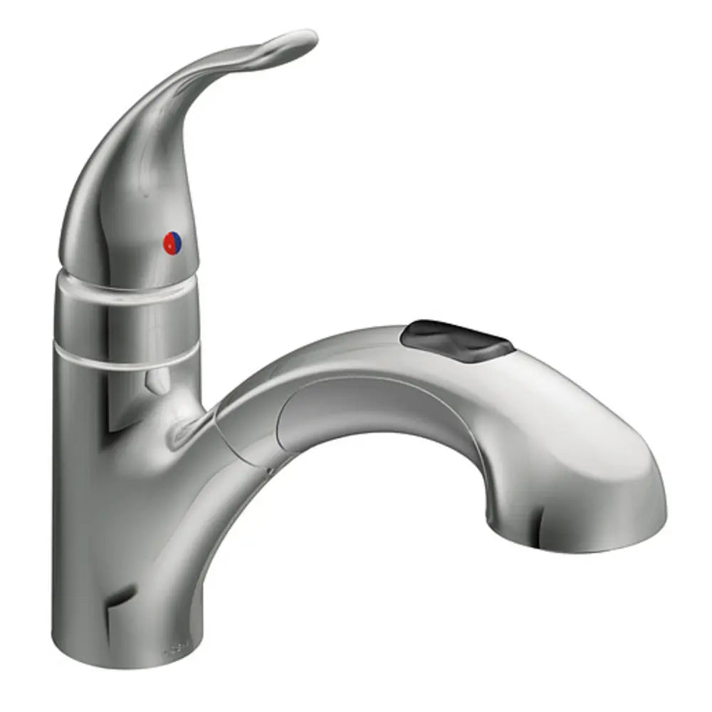 Moen Integra Pullout Spray Kitchen Faucet