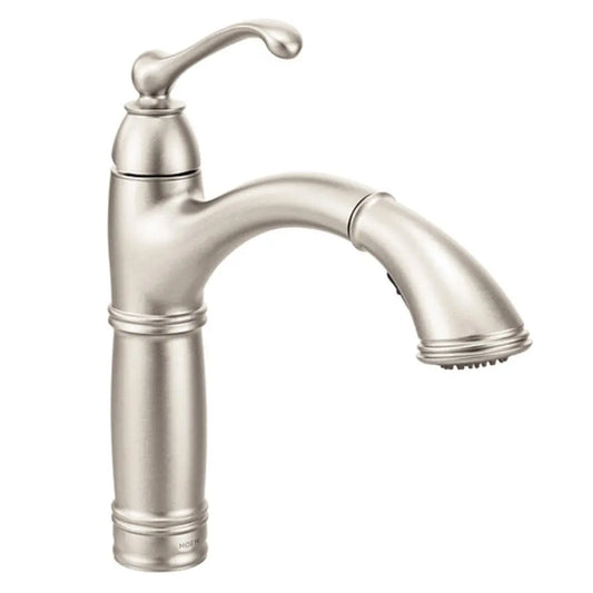 Moen Brantford Pull-Out Spray Kitchen Faucet