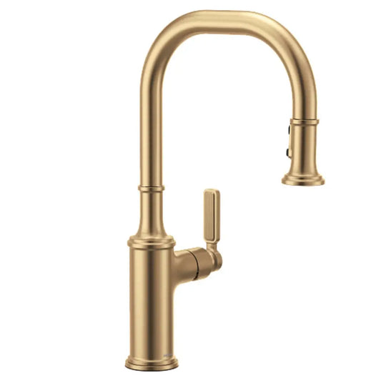 Moen Smyth 1.5 GPM Single Hole Kitchen Faucet
