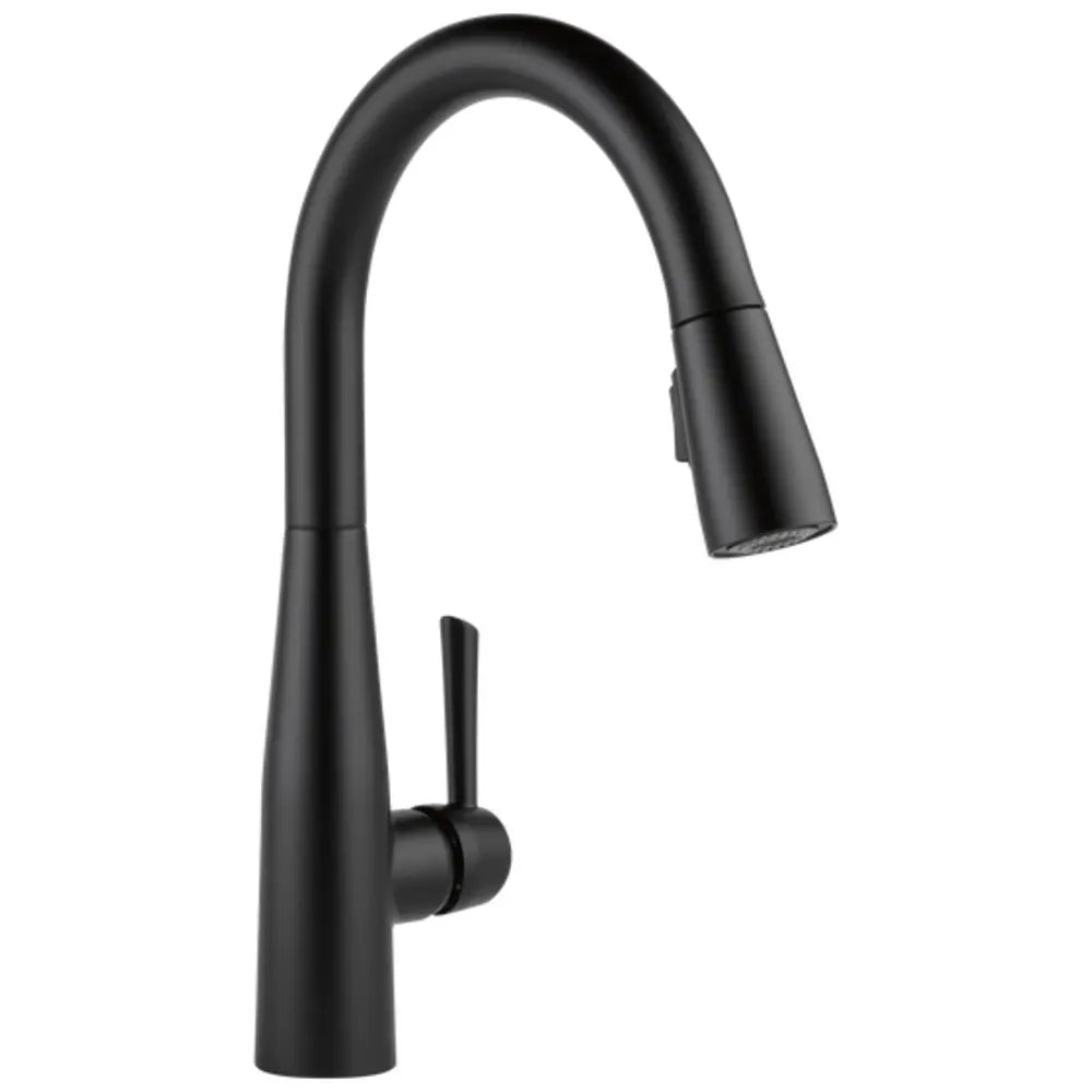 Delta Essa Pull-Down Kitchen Faucet with Magnetic Docking Spray Head - Includes Lifetime Warranty