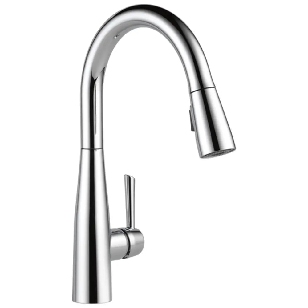 Delta Essa Pull-Down Kitchen Faucet with Magnetic Docking Spray Head - Includes Lifetime Warranty