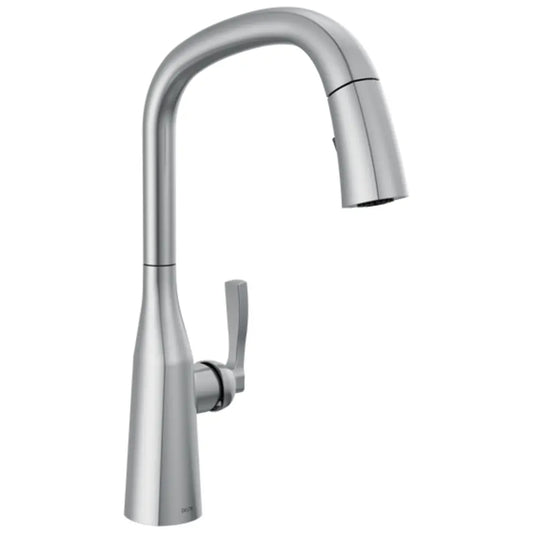 Delta Stryke 1.8 GPM Pull-Down Kitchen Faucet with Magnetic Docking Spray Head