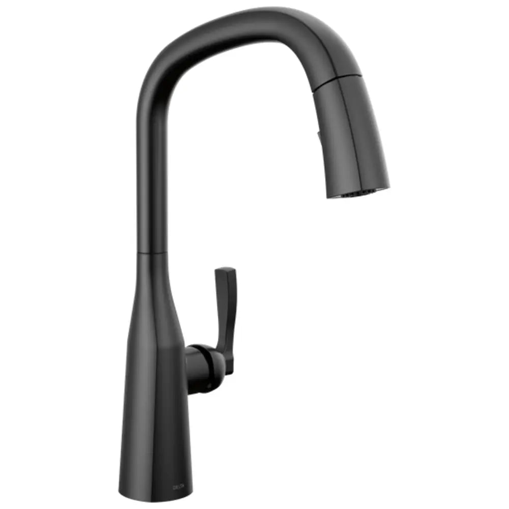 Delta Stryke 1.8 GPM Pull-Down Kitchen Faucet with Magnetic Docking Spray Head