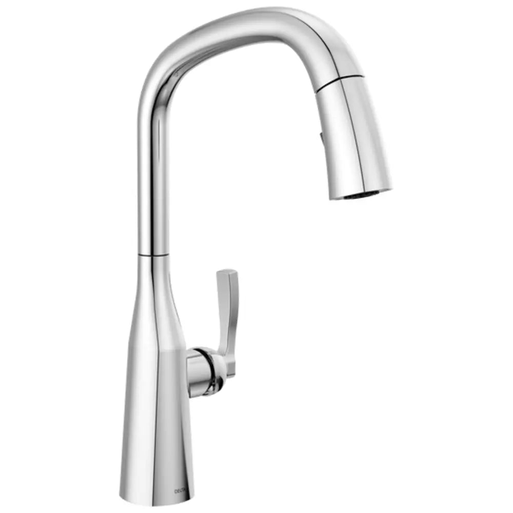Delta Stryke 1.8 GPM Pull-Down Kitchen Faucet with Magnetic Docking Spray Head