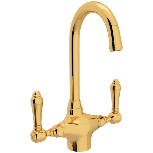 Rohl San Julio 1.5 GPM Single Hole Bar Faucet