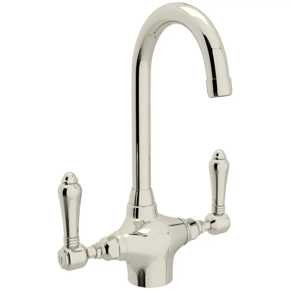 Rohl San Julio 1.5 GPM Single Hole Bar Faucet