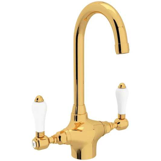 Rohl San Julio 1.5 GPM Single Hole Bar Faucet