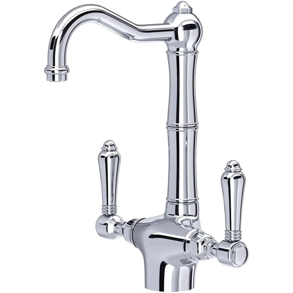 Rohl Acqui 1.5 GPM Single Hole Bar Faucet