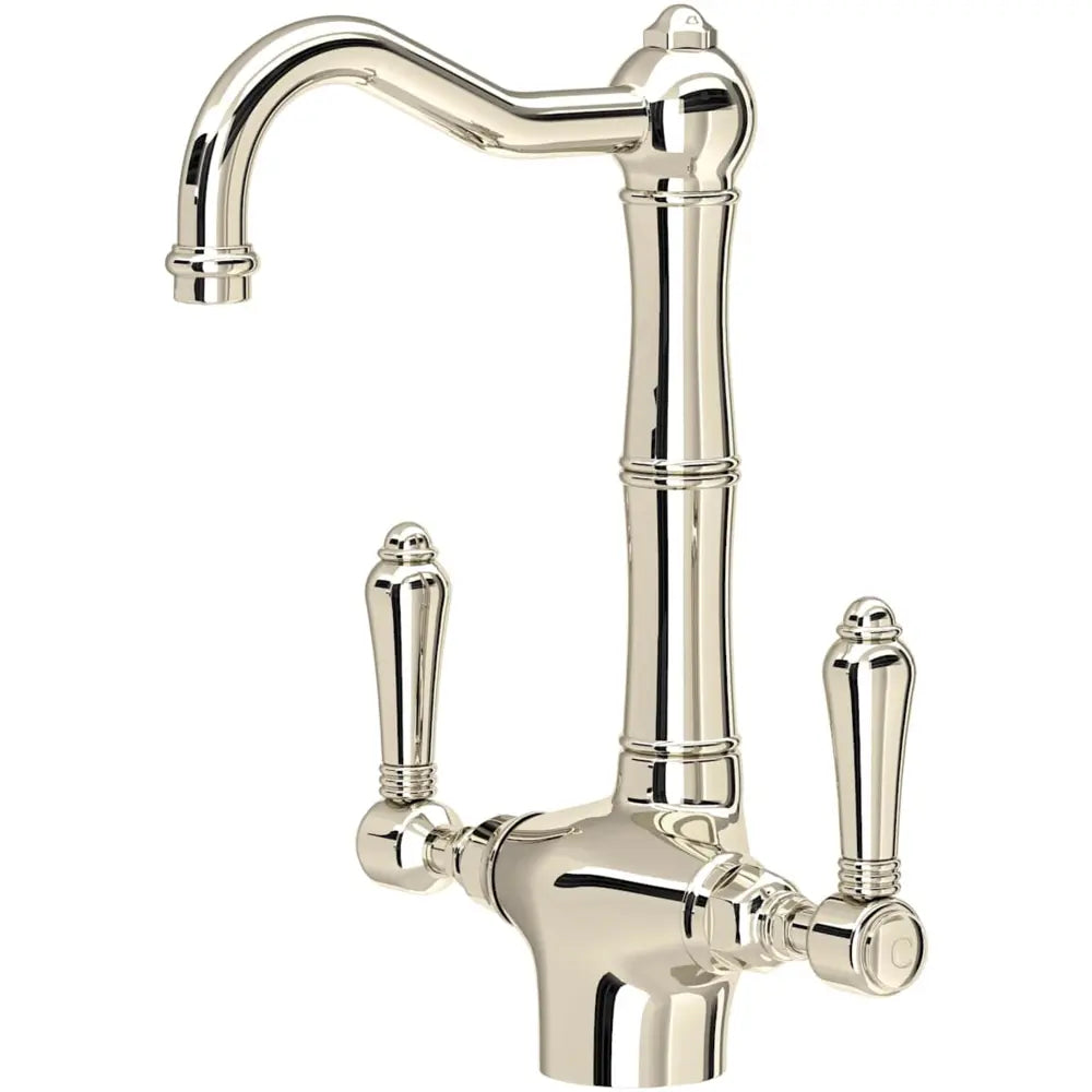 Rohl Acqui 1.5 GPM Single Hole Bar Faucet