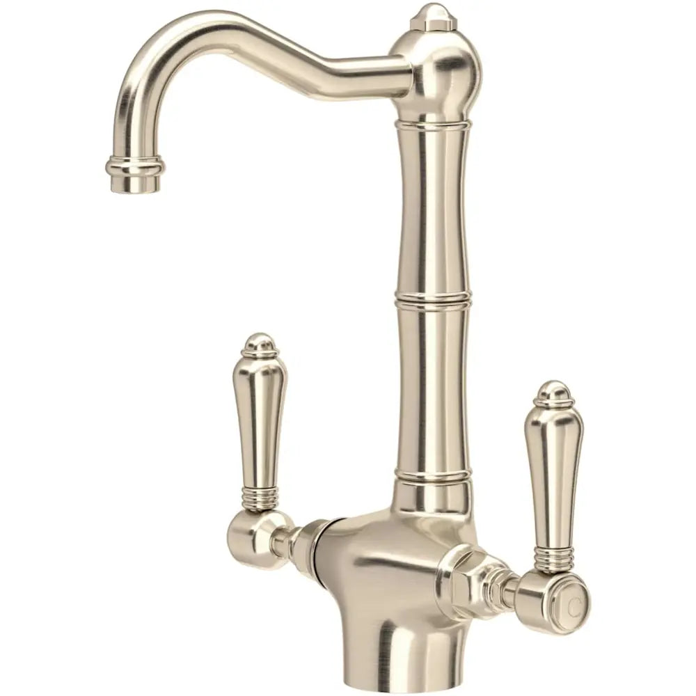 Rohl Acqui 1.5 GPM Single Hole Bar Faucet