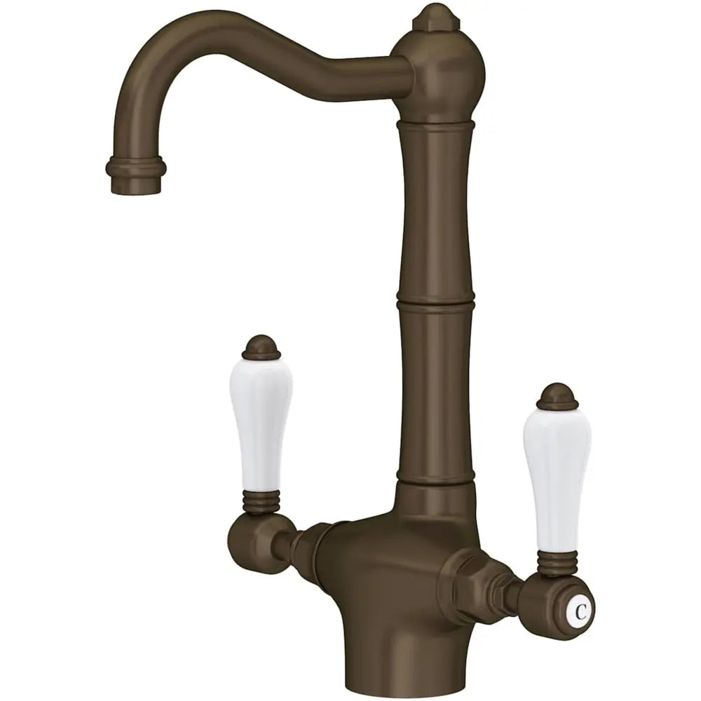 Rohl Acqui 1.5 GPM Single Hole Bar Faucet