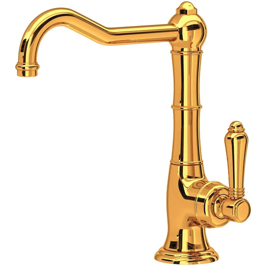Rohl Acqui 1.5 GPM Single Hole Bar Faucet