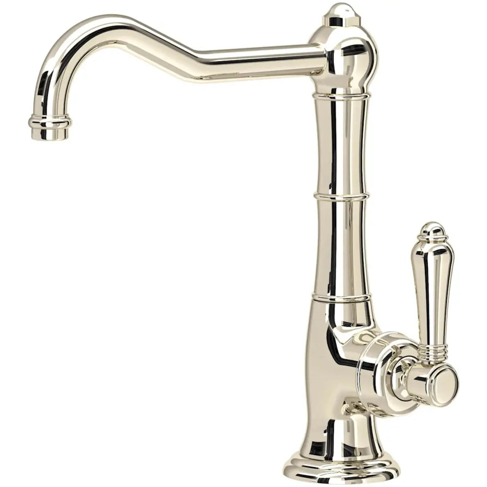 Rohl Acqui 1.5 GPM Single Hole Bar Faucet
