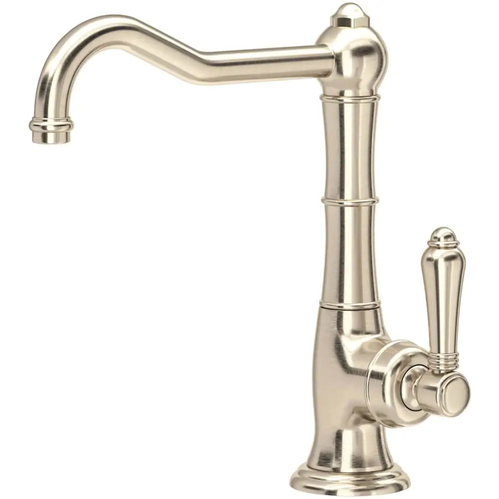 Rohl Acqui 1.5 GPM Single Hole Bar Faucet