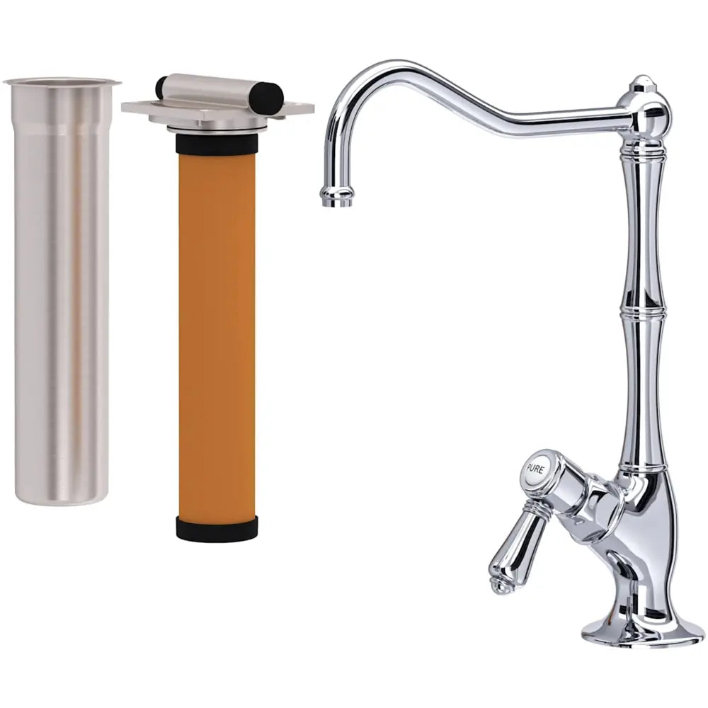 Rohl Acqui 0.5 GPM Cold Water Dispenser with Filter
