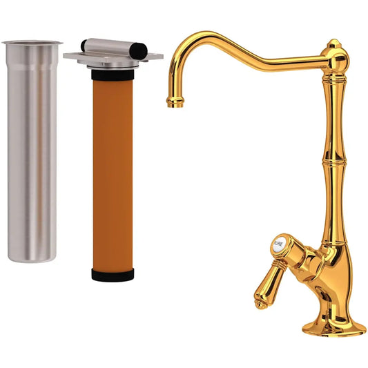 Rohl Acqui 0.5 GPM Cold Water Dispenser with Filter