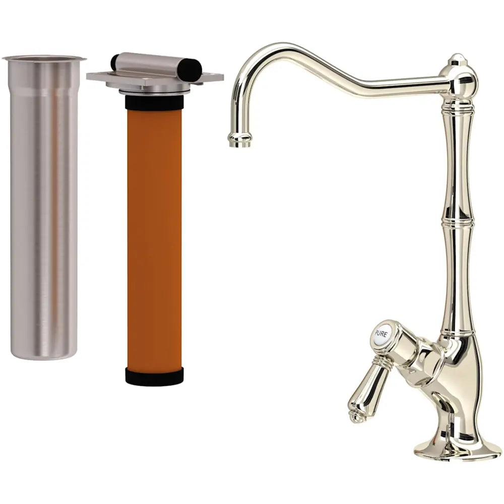 Rohl Acqui 0.5 GPM Cold Water Dispenser with Filter