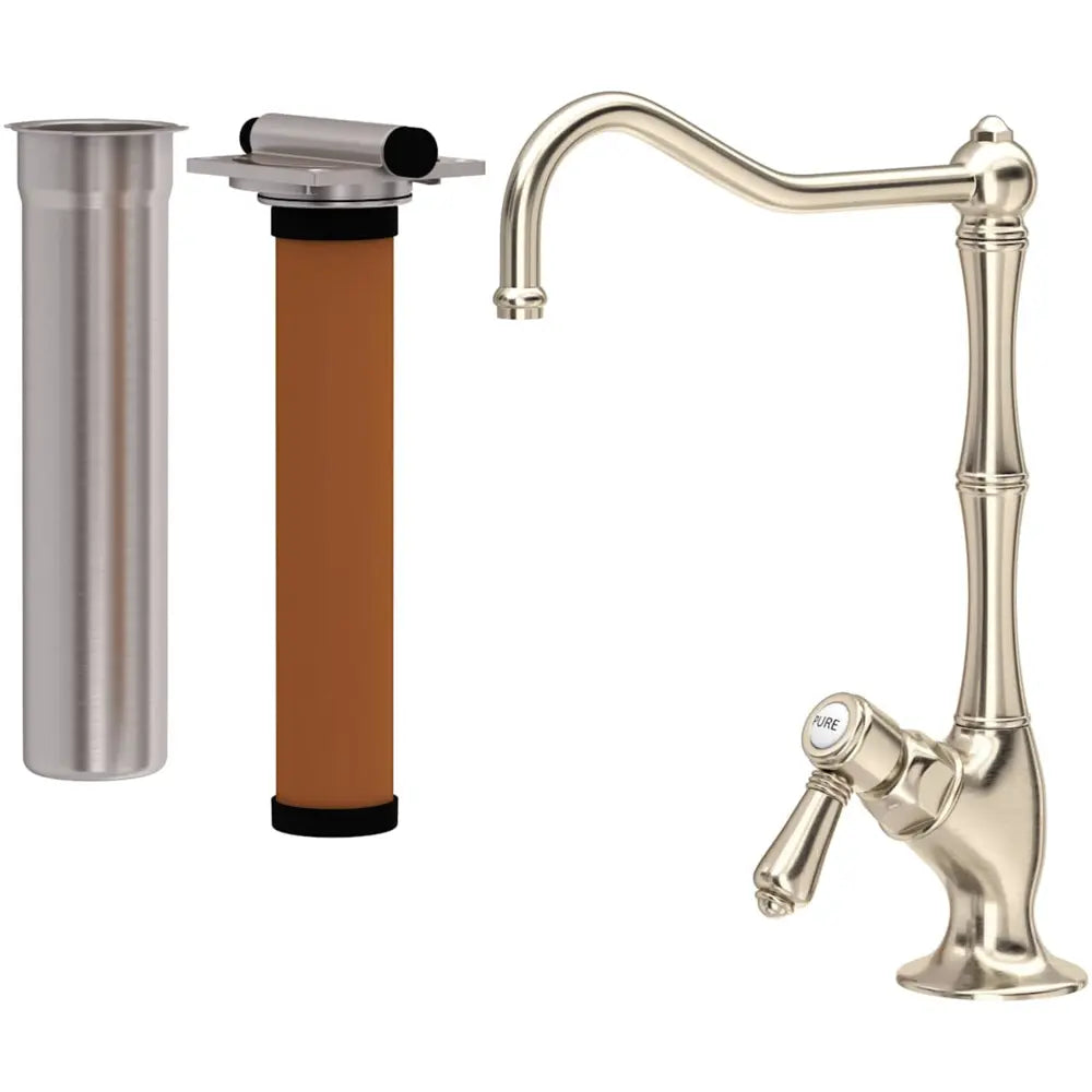 Rohl Acqui 0.5 GPM Cold Water Dispenser with Filter