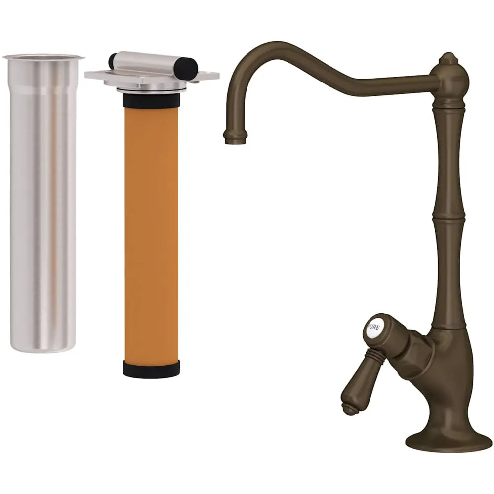 Rohl Acqui 0.5 GPM Cold Water Dispenser with Filter
