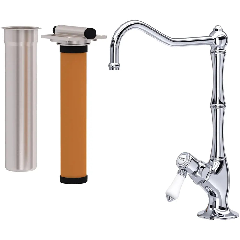 Rohl Acqui 0.5 GPM Cold Water Dispenser with Filter