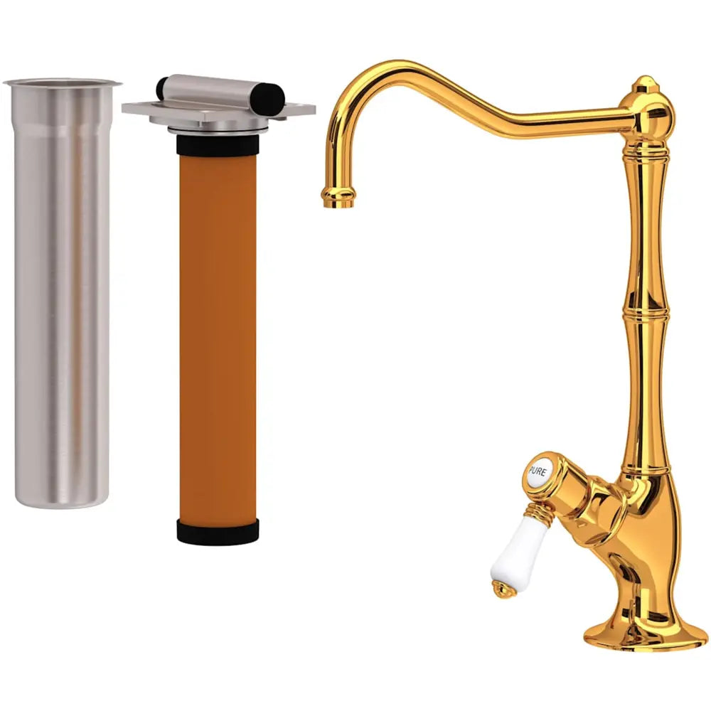 Rohl Acqui 0.5 GPM Cold Water Dispenser with Filter