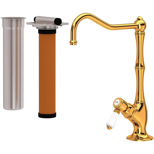 Rohl Acqui 0.5 GPM Cold Water Dispenser with Filter