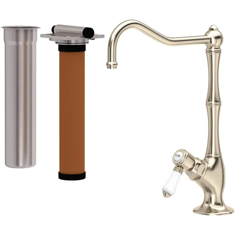 Rohl Acqui 0.5 GPM Cold Water Dispenser with Filter