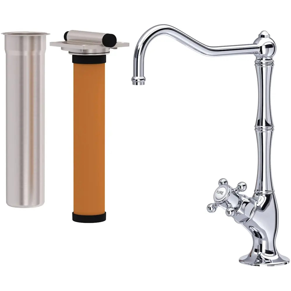 Rohl Acqui 0.5 GPM Cold Water Dispenser with Filter