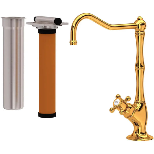 Rohl Acqui 0.5 GPM Cold Water Dispenser with Filter