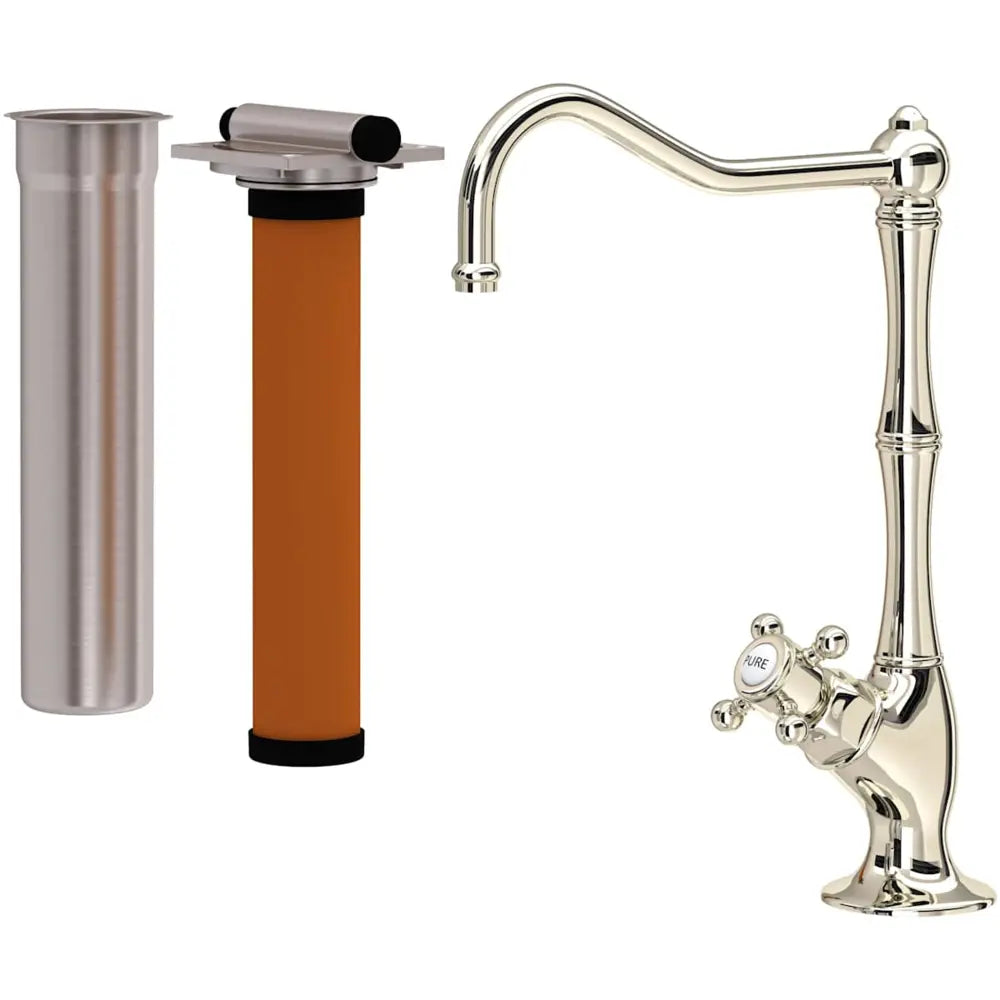Rohl Acqui 0.5 GPM Cold Water Dispenser with Filter