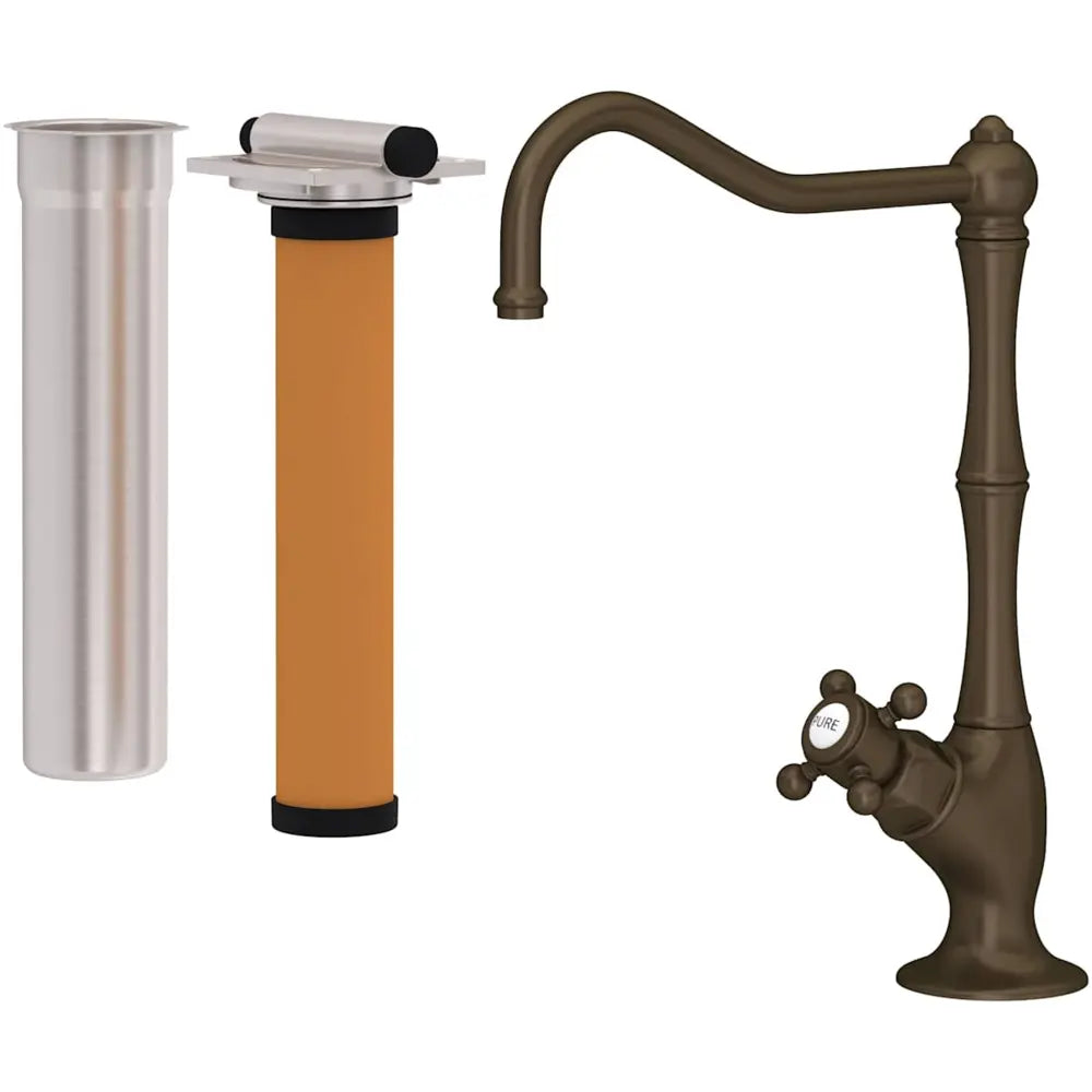 Rohl Acqui 0.5 GPM Cold Water Dispenser with Filter