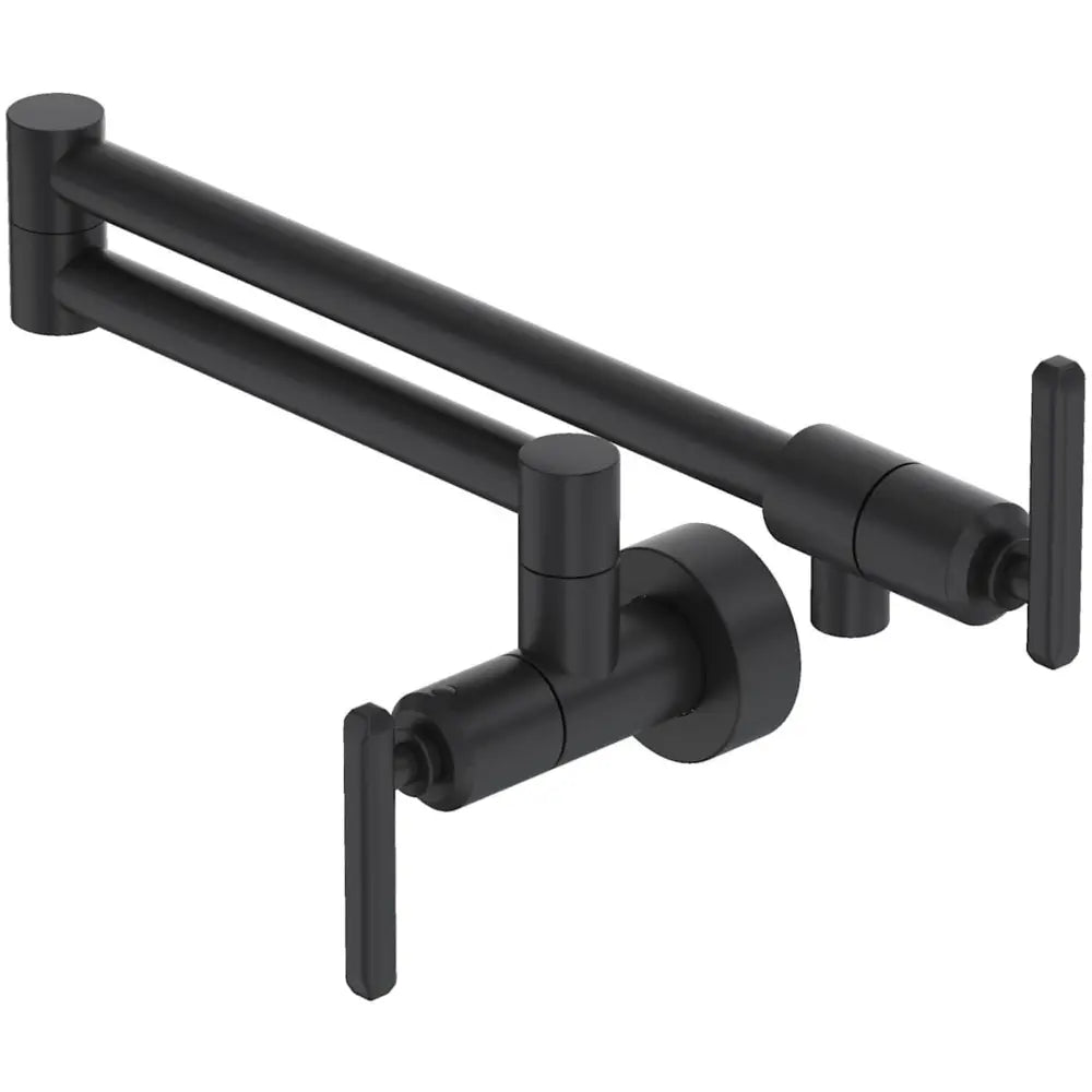 Rohl Apothecary 1.8 GPM Wall Mounted Single Hole Pot Filler