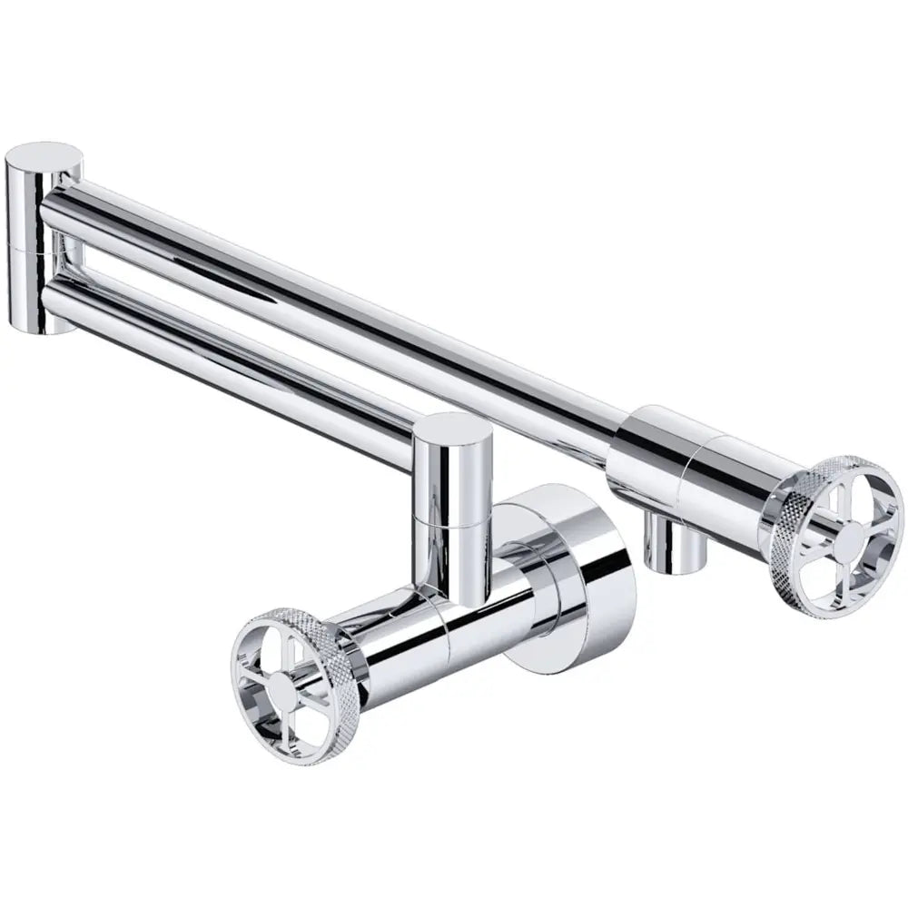Rohl Campo 1.8 GPM Wall Mounted Single Hole Pot Filler
