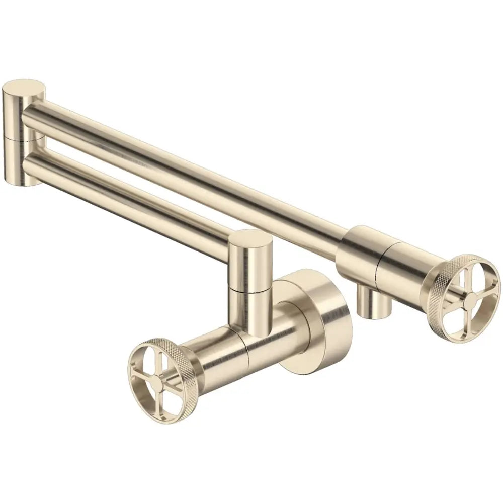 Rohl Campo 1.8 GPM Wall Mounted Single Hole Pot Filler