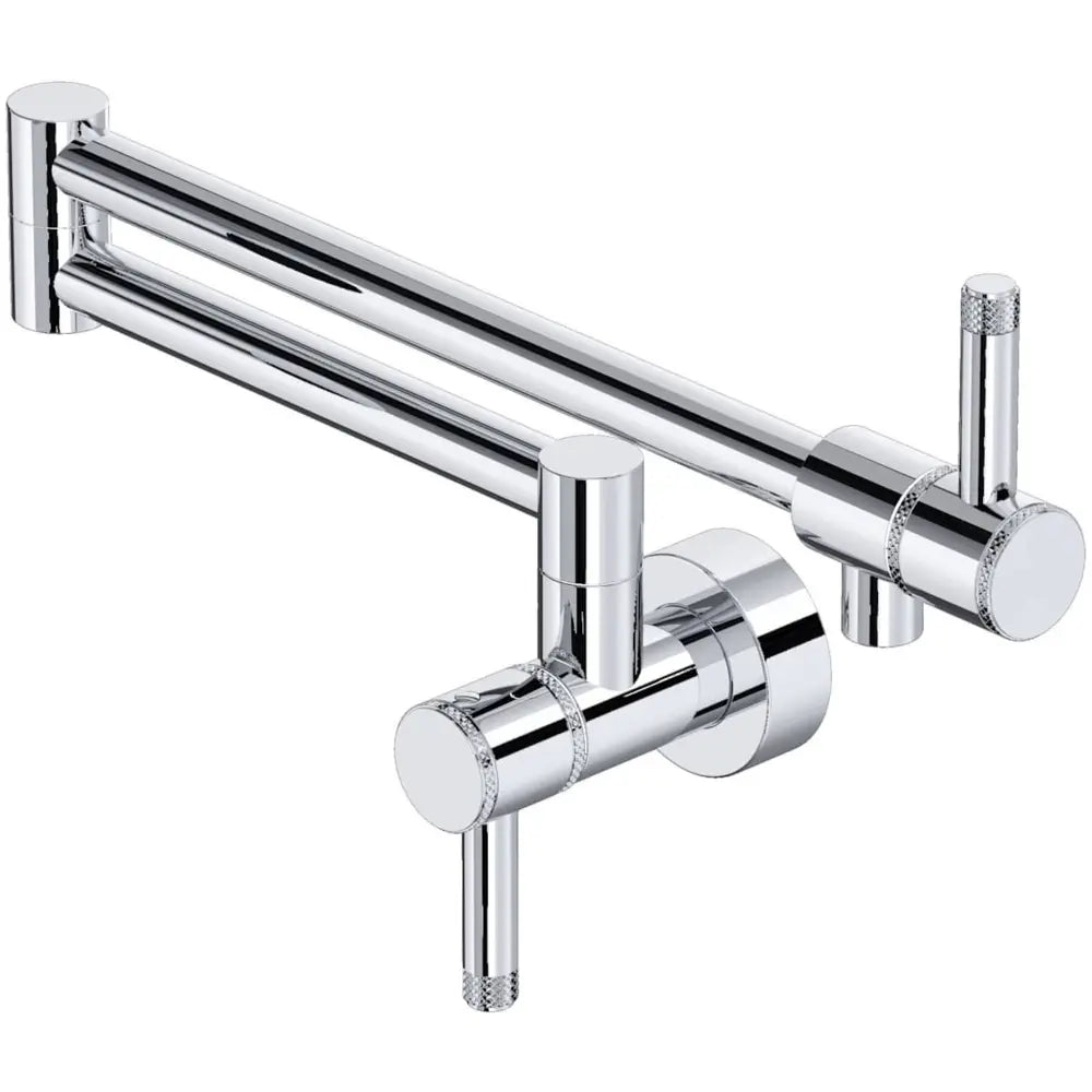 Rohl Campo 1.8 GPM Wall Mounted Single Hole Pot Filler